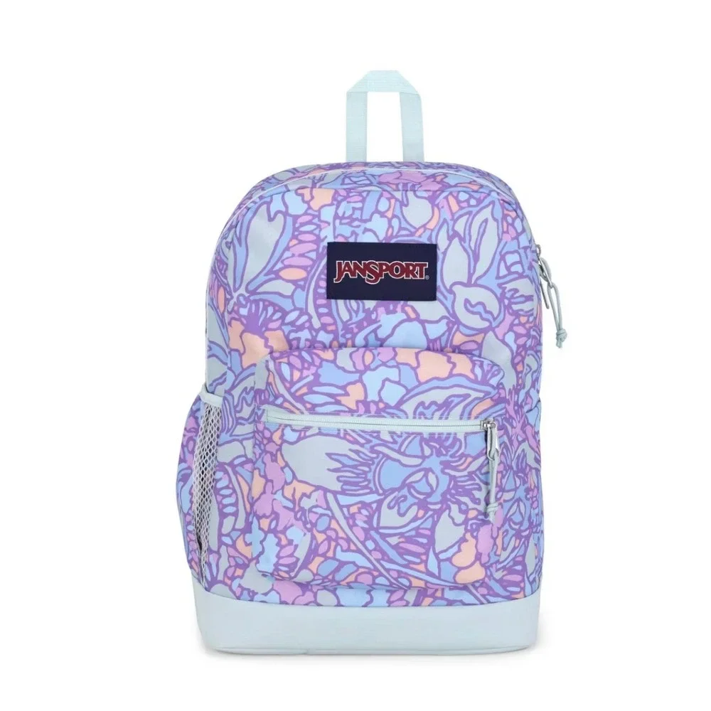 JanSport Cross Town Plus Backpack Unisex 17